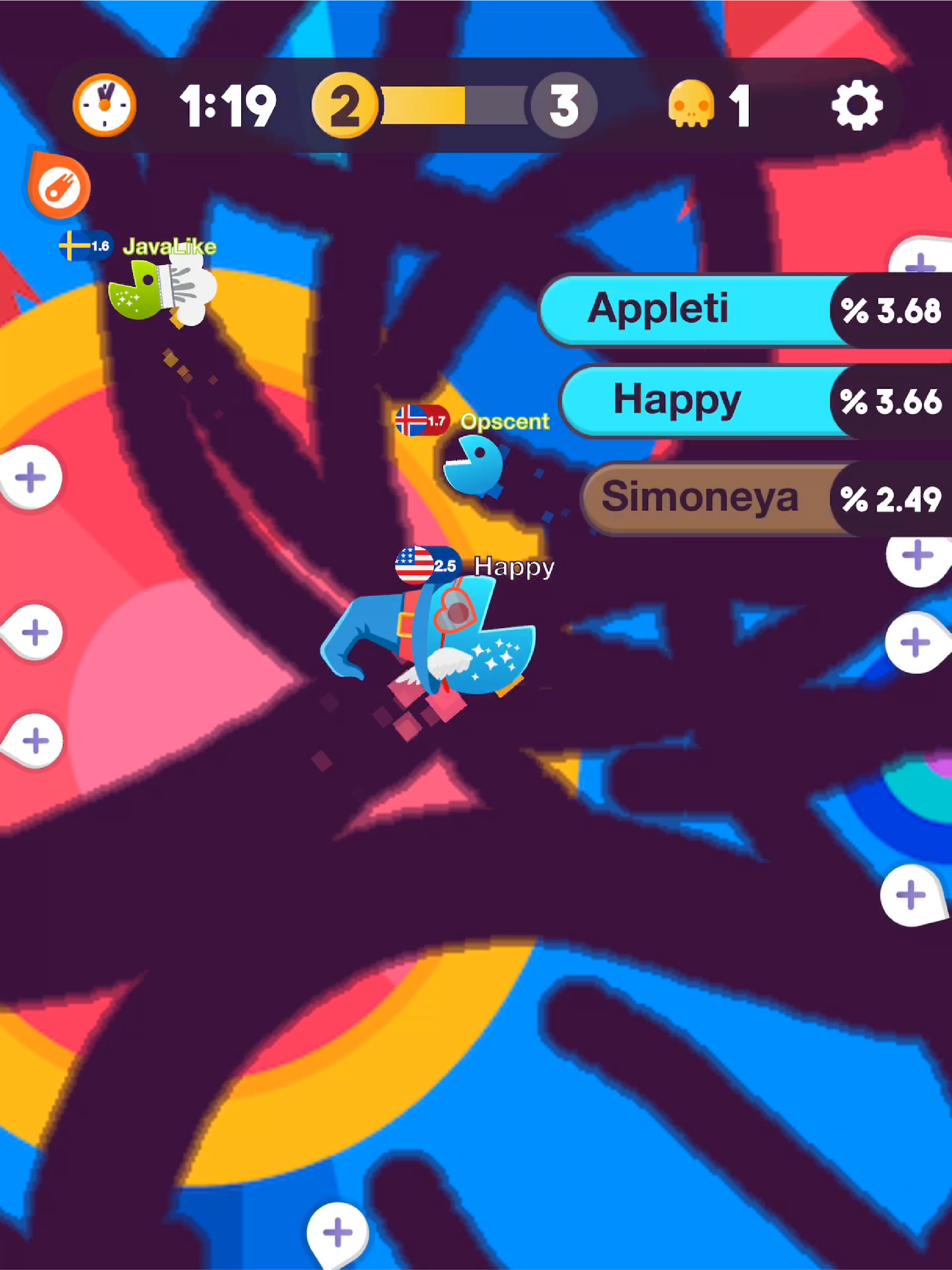 Eat More! screenshot 8