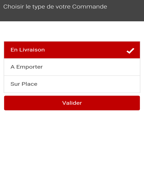 Screenshot #5 pour Pizza Palace Longueville-sur-S