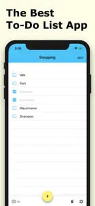 To-Do List - Sorra screenshot #1 for iPhone