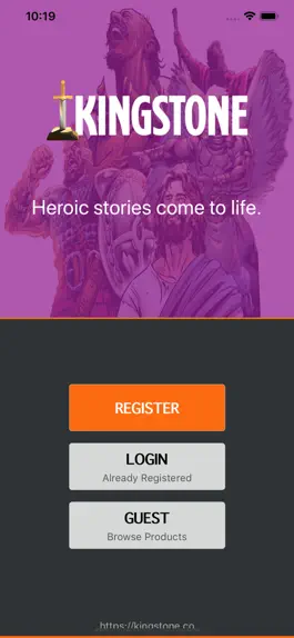 Game screenshot Kingstone apk