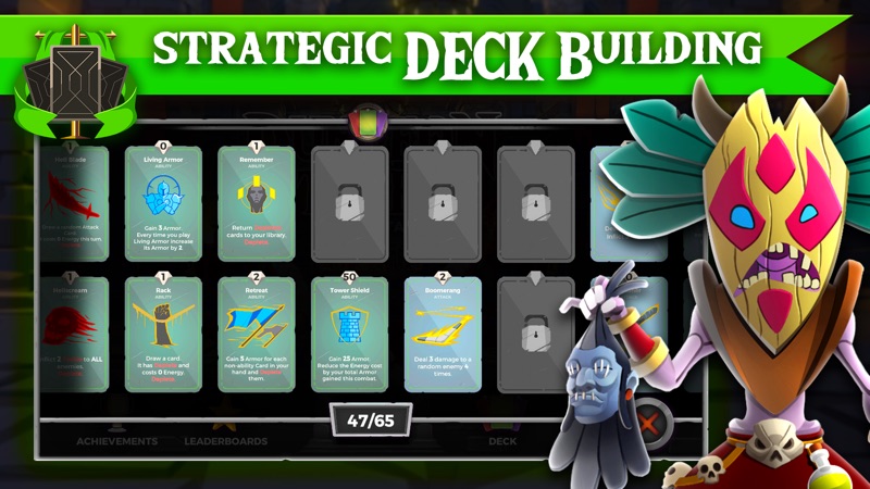 Dungeon Tales : RPG Card Game screenshot 9