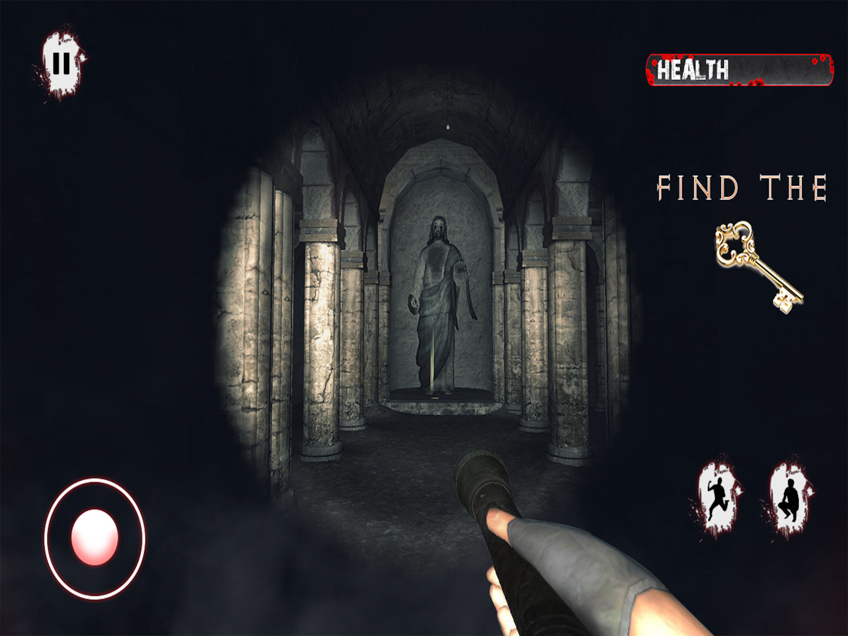 Scary Hospital Escape -Horror screenshot 7