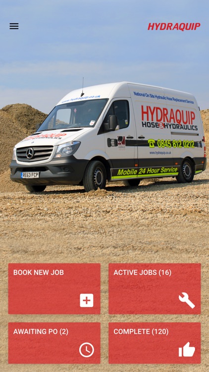 Hydraquip Hose and Hydraulics