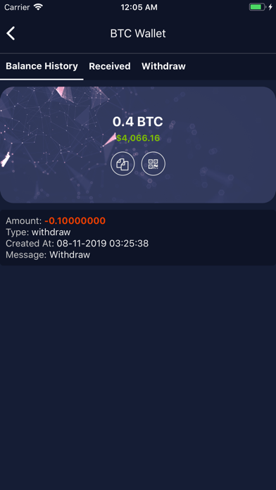 Screenshot #3 pour TopcoinFX