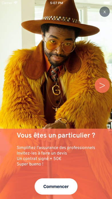 Screenshot #1 pour Simplifieurs