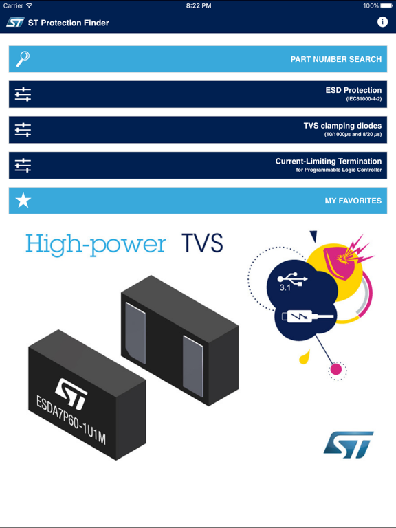 ST Protection Finder