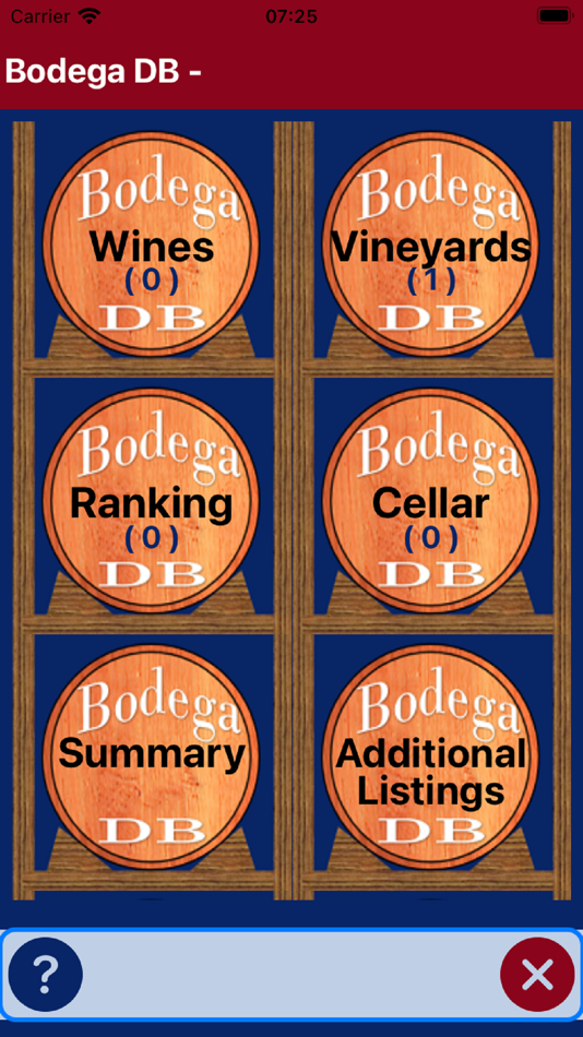 #2. Bodega DB (iOS) 由: Everton Borges