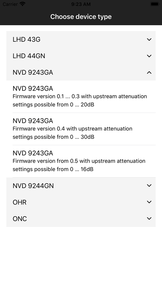 #2. DCT DELTA ConfigApp (iOS) 由: DCT DELTA AG Digital Communication Technology