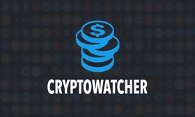 CryptoWatcher!