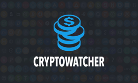 ไอคอนแอป CryptoWatcher!, Apple TV App Store 免费榜 อันดับ 17