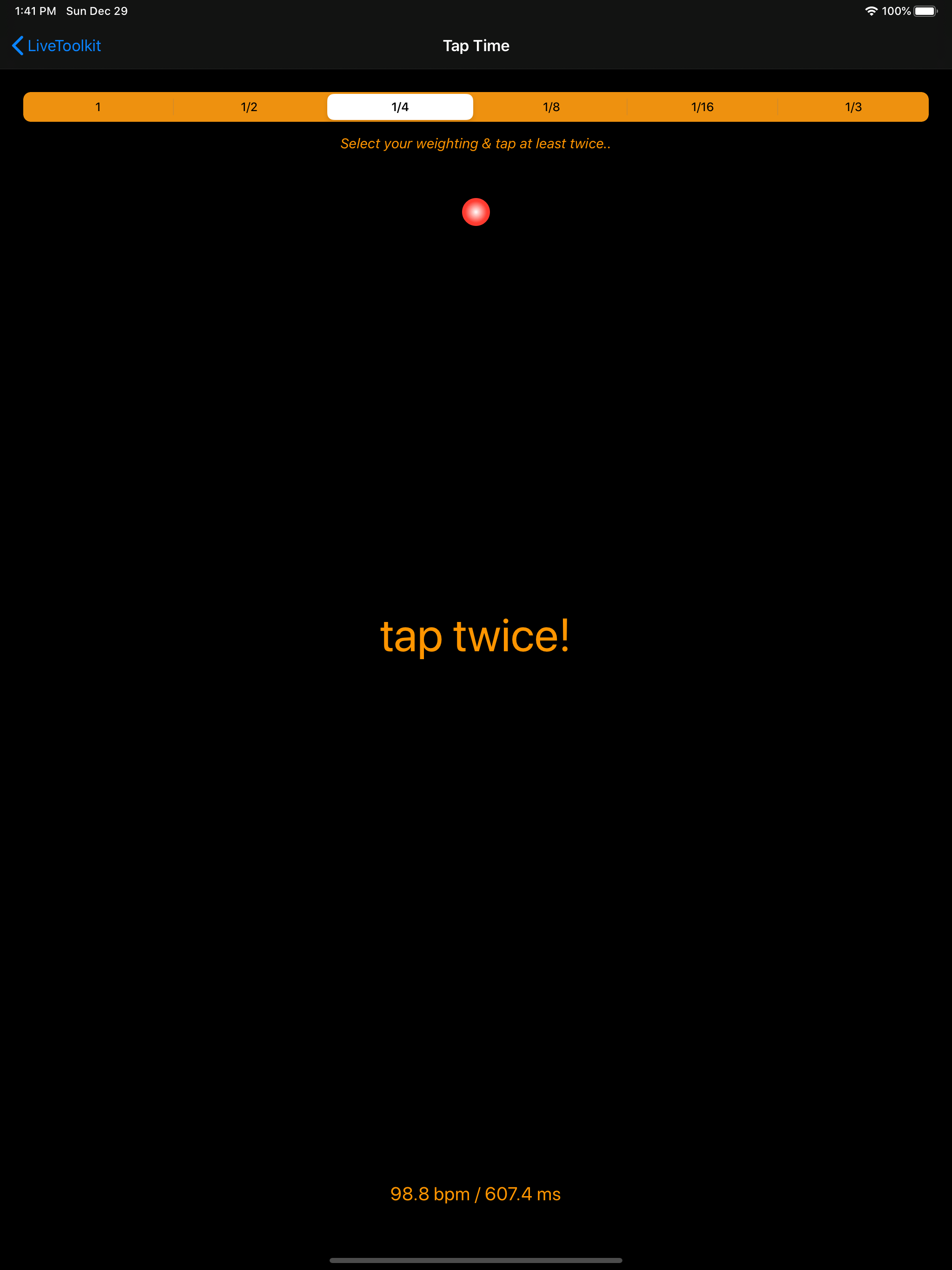 livetoolkit screenshot 14