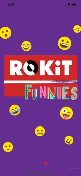 Game screenshot ROKiT Funnies mod apk
