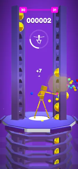 Game screenshot Punch Fury 3D hack