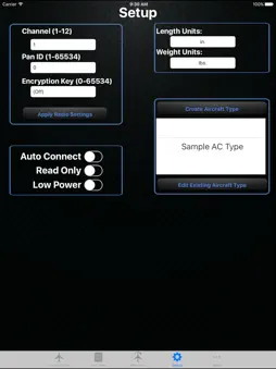iACWeigh screenshot 4