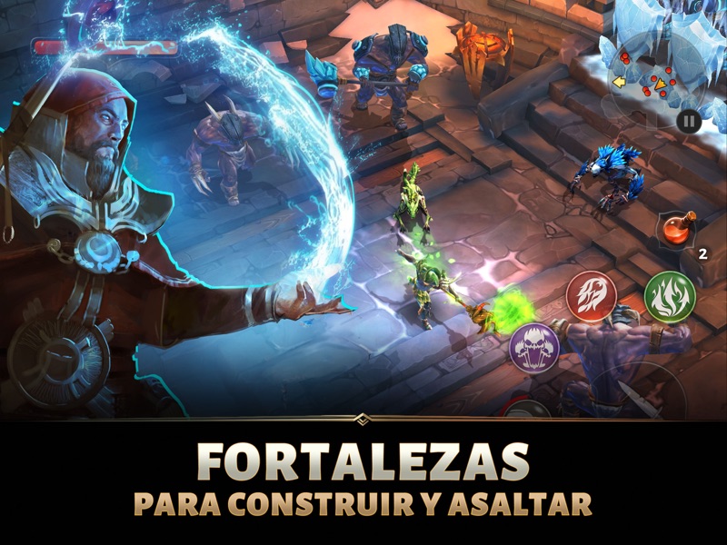 Dungeon Hunter 5 screenshot 11