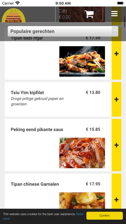 Golden City Sliedrecht