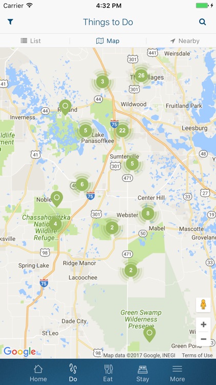 Discover Sumter County, FL screenshot-3