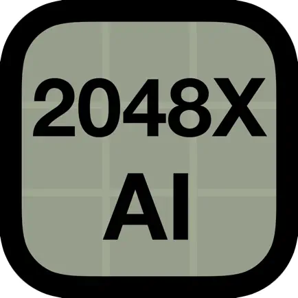 2048X AI - 2048 with AI solver Cheats