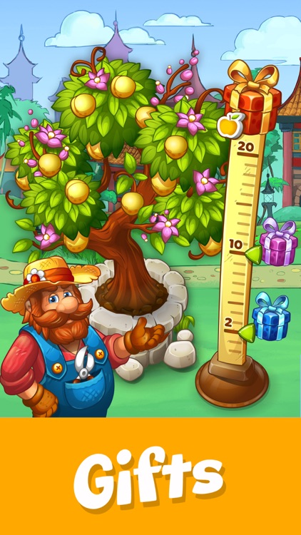 Mahjong Tiny Tales screenshot-5