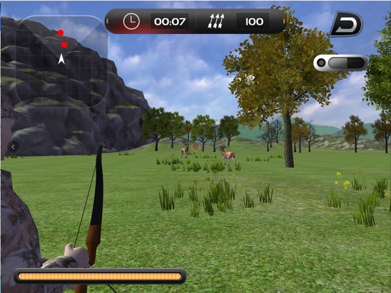 Screenshot #6 pour VR Bow Hunt Deer