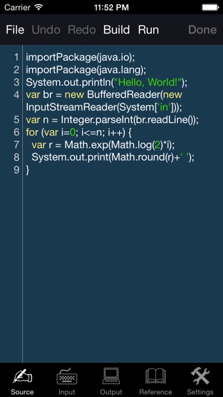 JS Programming Languageのおすすめ画像1