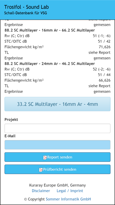 Trosifol - Sound Lab screenshot 3