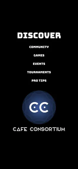 Game screenshot Cafe Consortium mod apk