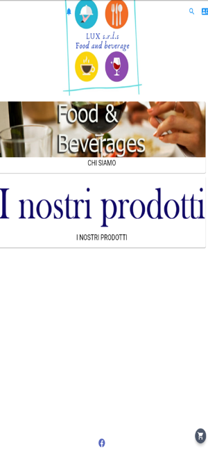 Lux srls - Food and Beverage(圖2)-速報App