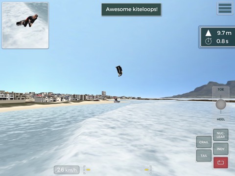 Kiteboard Heroのおすすめ画像3