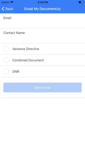 USACPR Registrant Quick Access screenshot 4