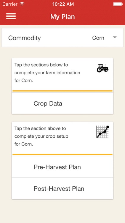 Grain Marketing Plan
