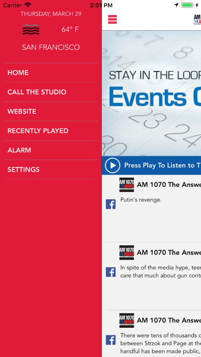 How to cancel & delete AM 1070 The Answer from iphone & ipad 2