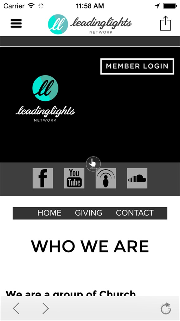 【图】Leading Lights Network(截图2)