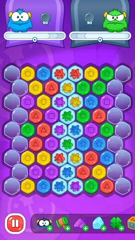 Game screenshot Magic Fluffs mod apk