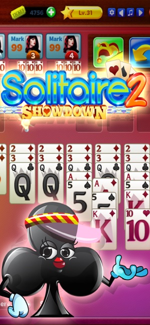 Solitaire Showdown