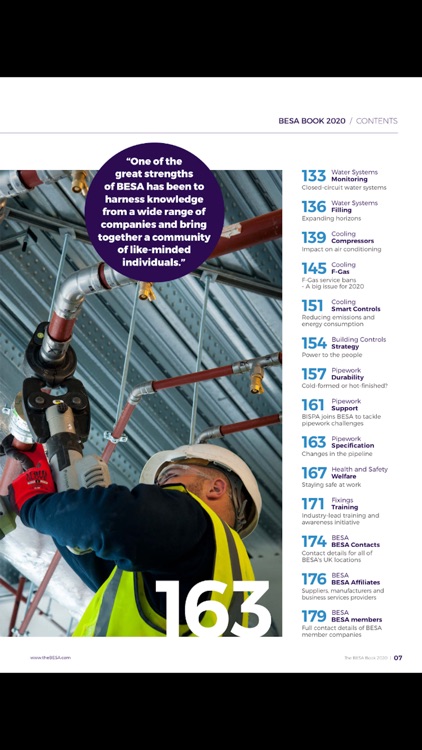 The BESA Book screenshot-3