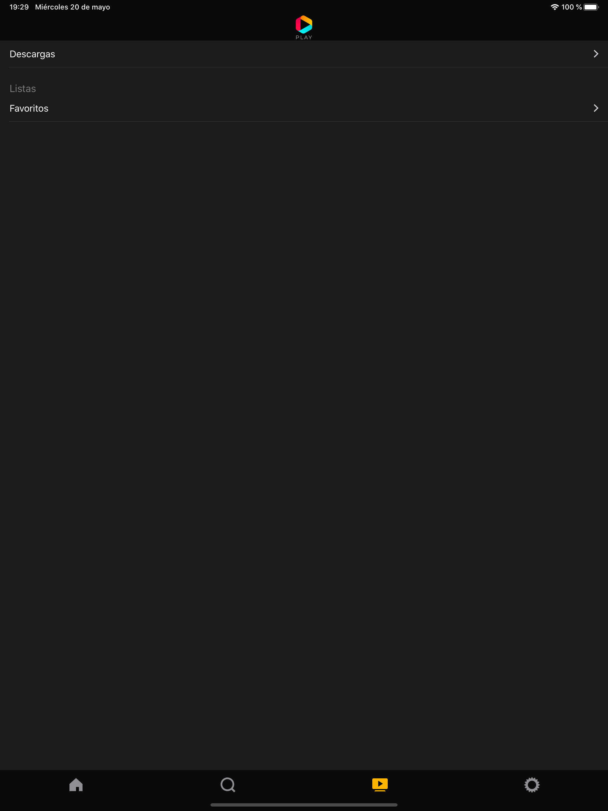 Ticketmundo Play screenshot 4