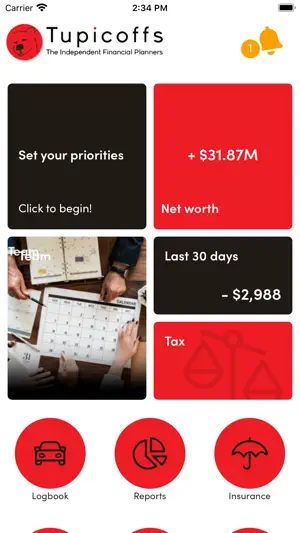 Tupicoffs screenshot 1