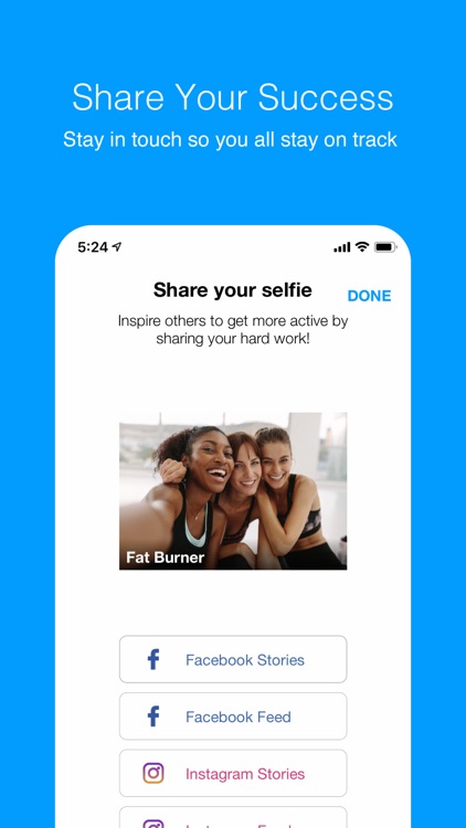 Tech+ Fitness screenshot-5