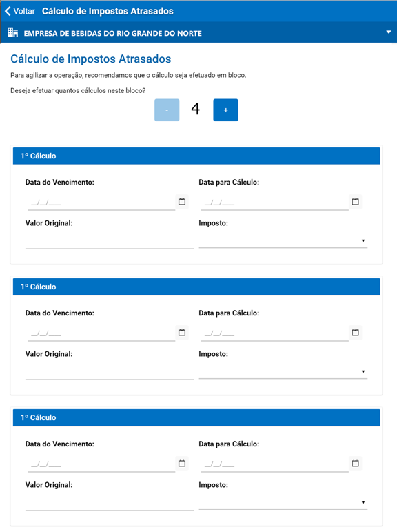 Screenshot #6 pour SET/RN - UVT