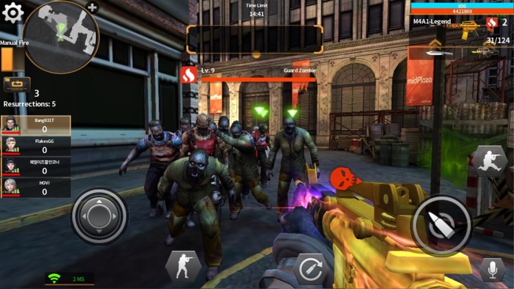 Fatal Raid - No.1 Mobile FPS screenshot-4