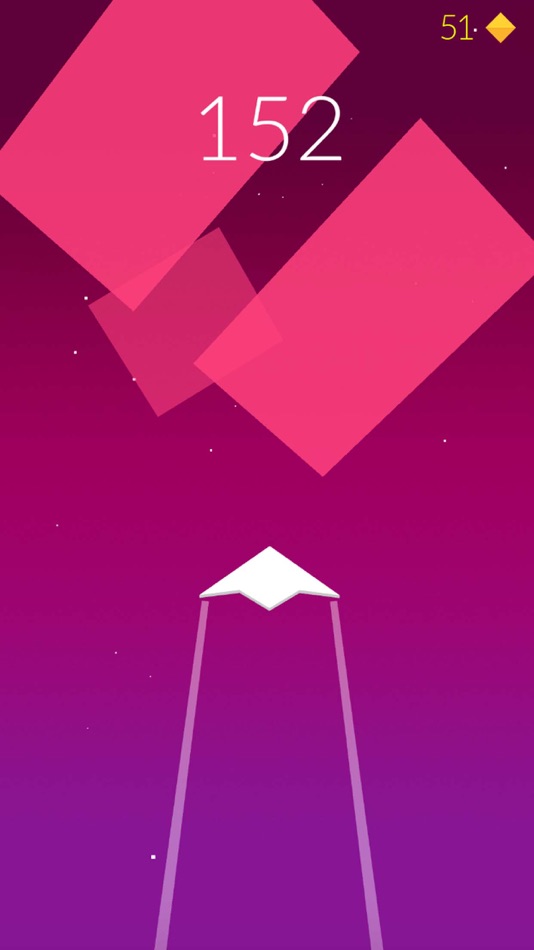 #4. Escape - Glider Paper Plane (iOS) By: Playense