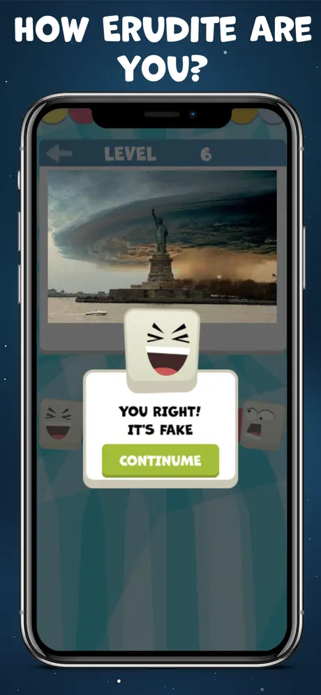 Real Or Fake: True Or False IQ