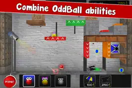 Game screenshot OddBalls apk