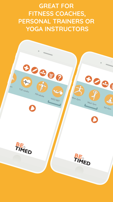 BeTimedのおすすめ画像2