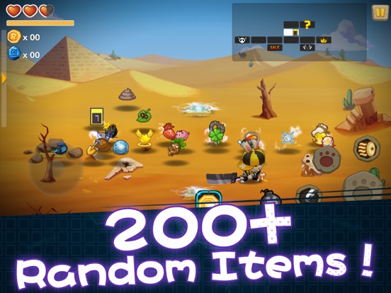 Screenshot #4 pour Arcade Rabbit - Deluxe Edition