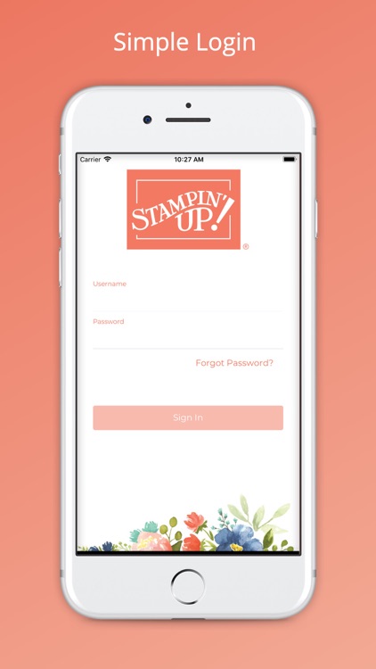 Stampin' Up! Resource Library