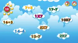 balloon pop: kid learning game iphone screenshot 1