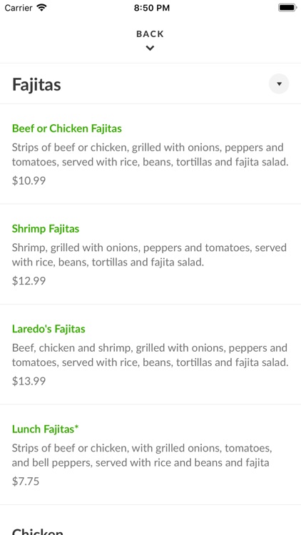 Laredo's Burrito and Taco Shop