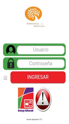 Game screenshot EASY/CHECK Barranca de Refugio hack